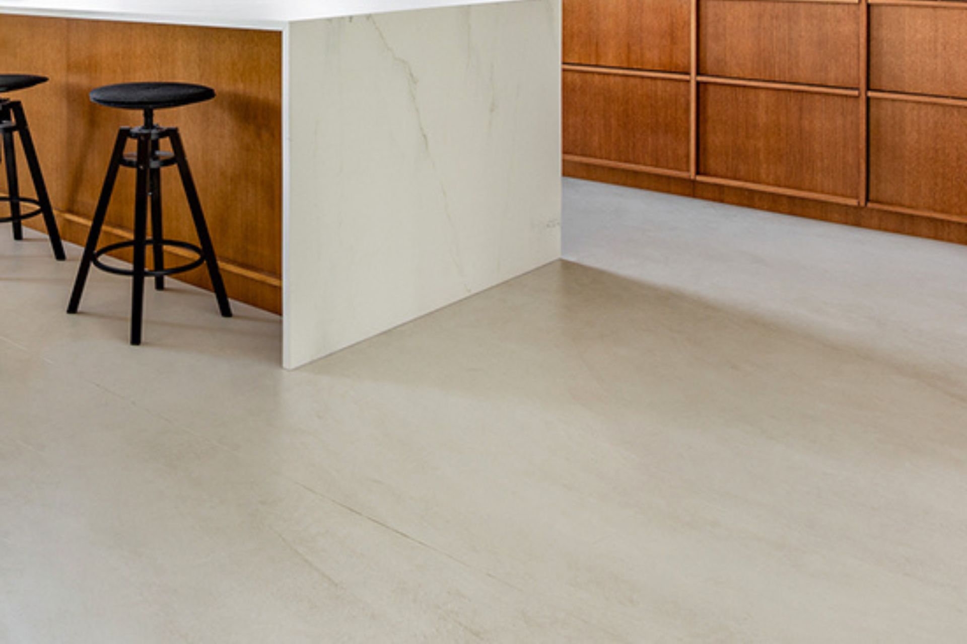 What is Microcement Flooring and Walls - Mint Floors Mississauga